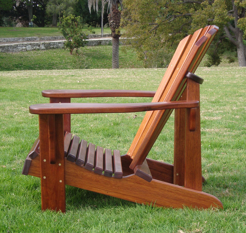Adirondack Chair