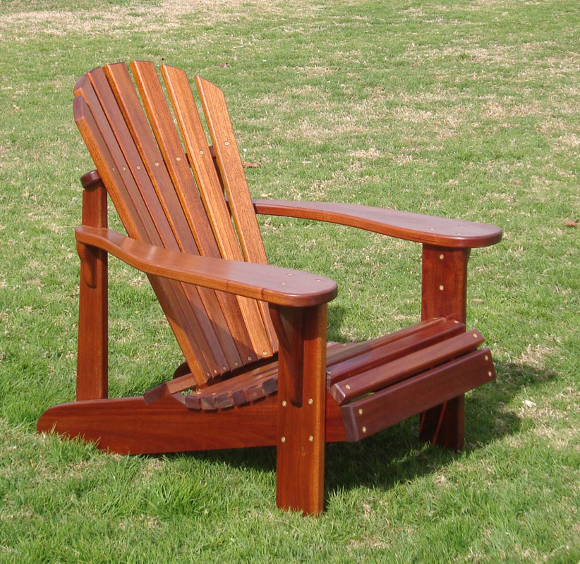 Adirondack Chair