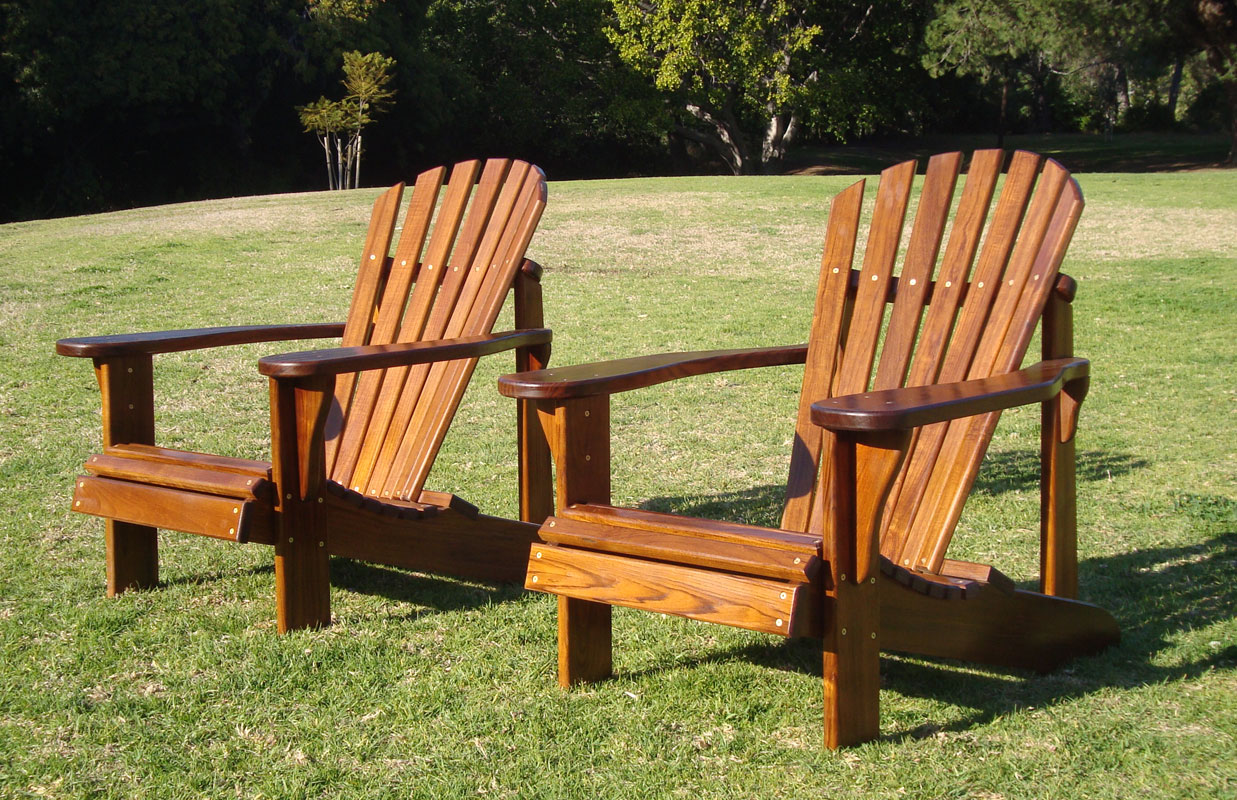 Adirondack Chair