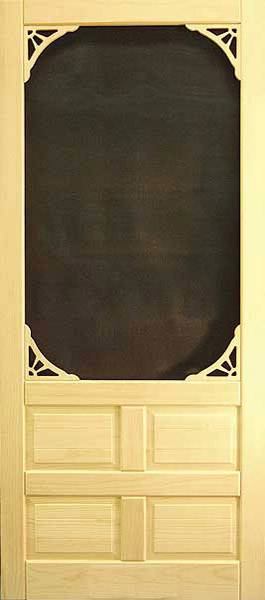 Model 364F2 Wood Screen Door