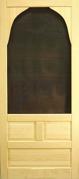Model 3653-2 Wood Screen Door
