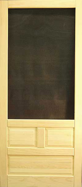 Model SD50 Wood Screen Door