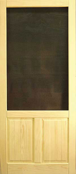 Model SD70 Wood Screen Door