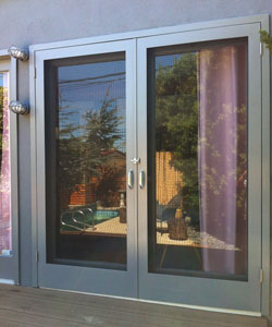 Model 3600 Double Wood Screen Doors. Full View, Classic Wood Screen Doors.