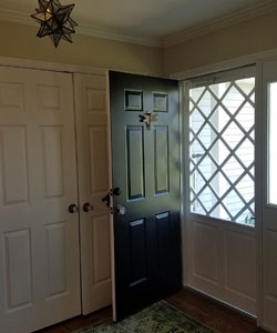 Model 3670-Z Wood Screen Door